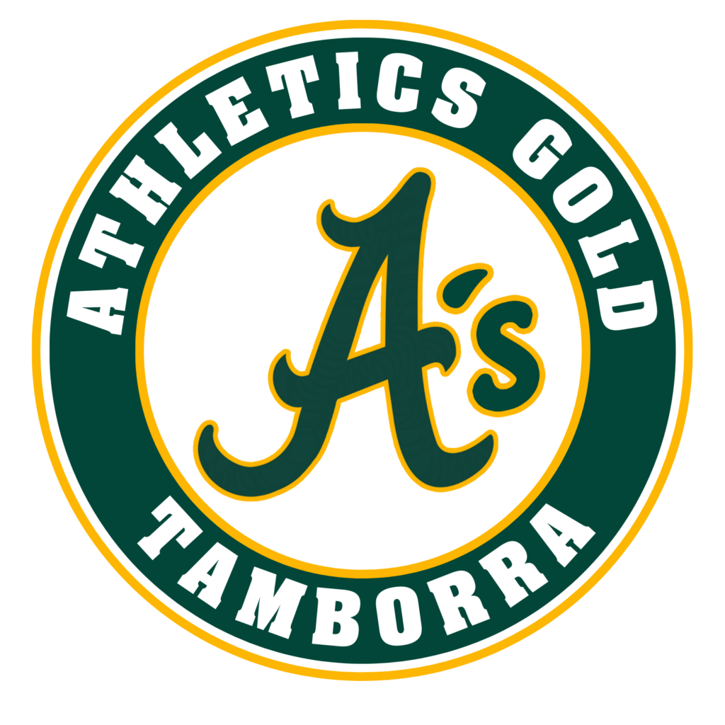 Athletics Gold Tamborra