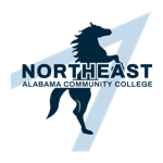 Northeast Alabama Community College logo